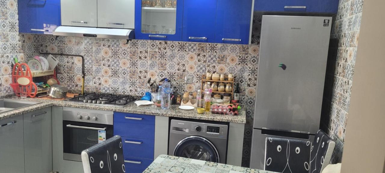 Oscar Apartment อาริอานา ภายนอก รูปภาพ