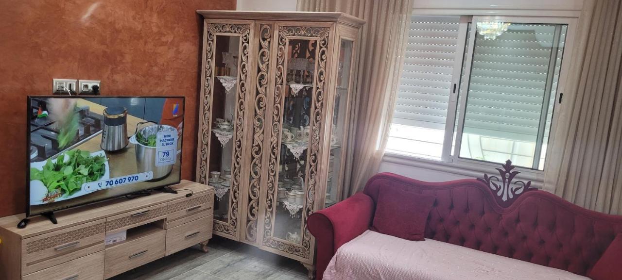 Oscar Apartment อาริอานา ภายนอก รูปภาพ