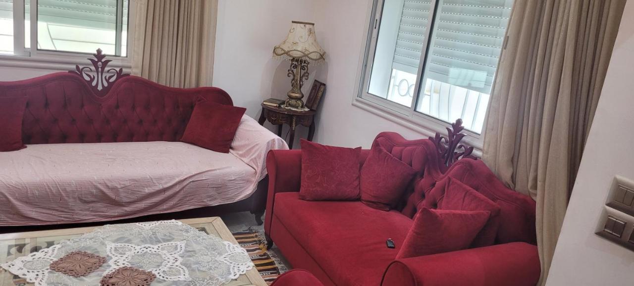 Oscar Apartment อาริอานา ภายนอก รูปภาพ